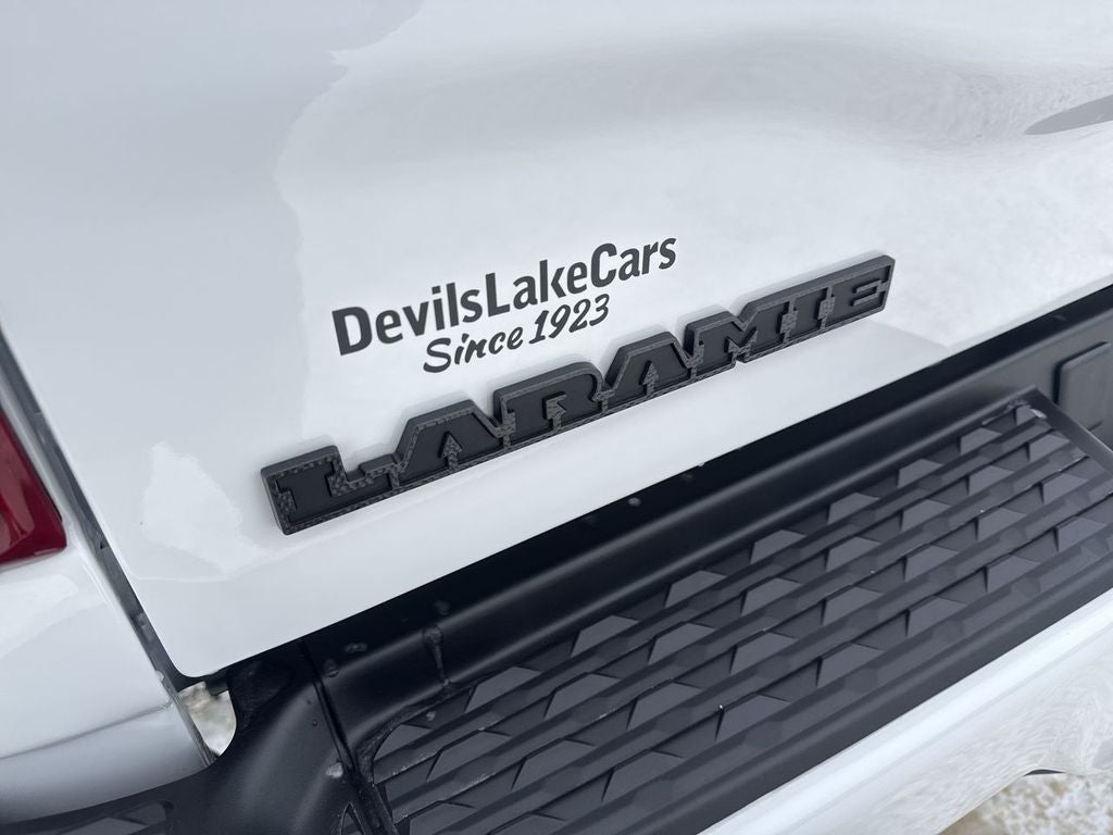 2026 RAM Ram 2500 RAM 2500 LARAMIE CREW CAB 4X4 6'4' BOX