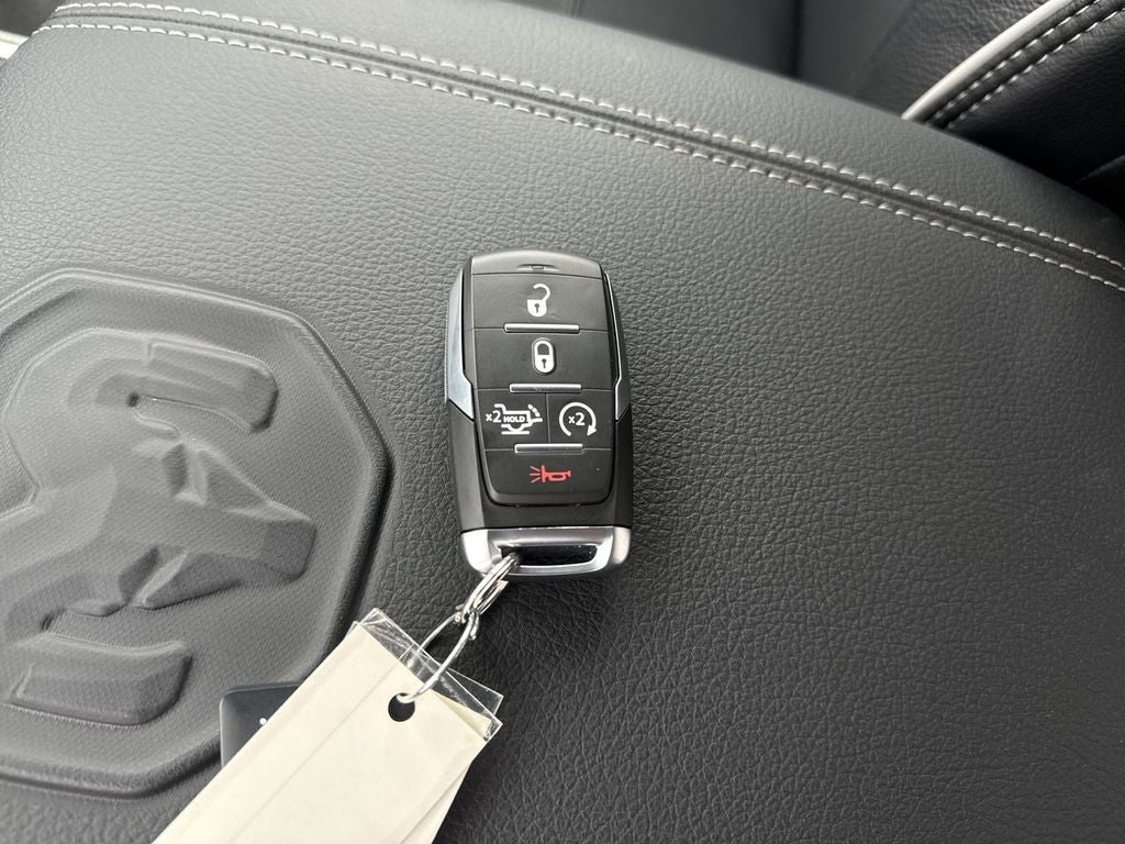 2026 RAM Ram 2500 RAM 2500 LARAMIE CREW CAB 4X4 6'4' BOX