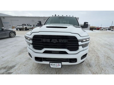 2026 RAM Ram 2500 RAM 2500 LARAMIE CREW CAB 4X4 6'4' BOX