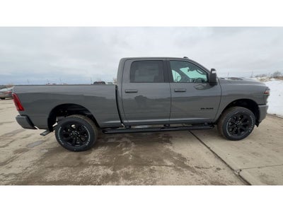 2026 RAM Ram 2500 RAM 2500 LARAMIE CREW CAB 4X4 6'4' BOX