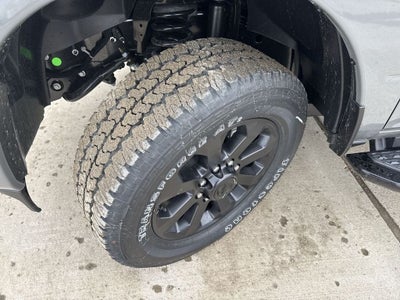 2026 RAM Ram 2500 RAM 2500 LARAMIE CREW CAB 4X4 6'4' BOX