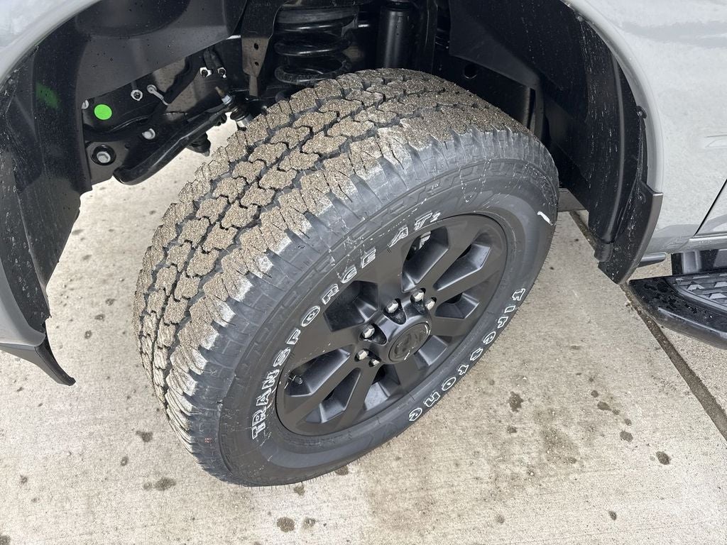 2026 RAM Ram 2500 RAM 2500 LARAMIE CREW CAB 4X4 6'4' BOX