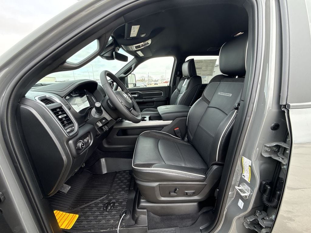 2026 RAM Ram 2500 RAM 2500 LARAMIE CREW CAB 4X4 6'4' BOX