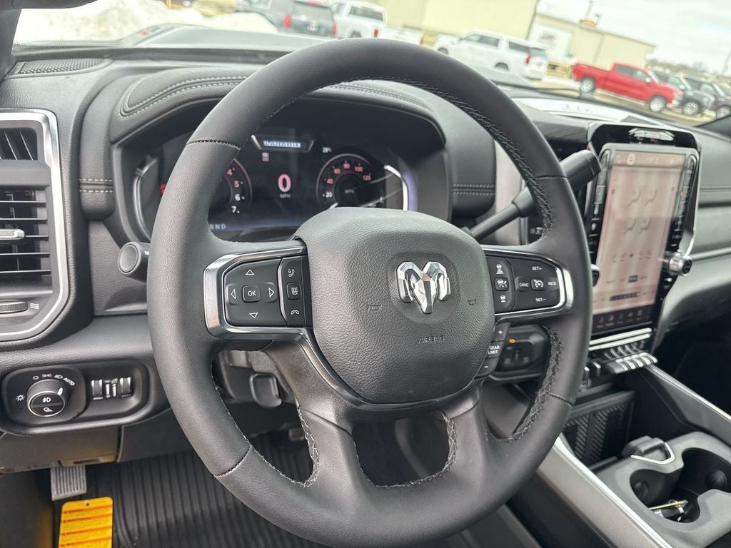 2026 RAM Ram 2500 RAM 2500 LARAMIE CREW CAB 4X4 6'4' BOX