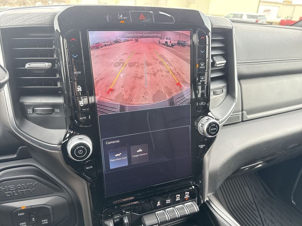 2026 RAM Ram 2500 RAM 2500 LARAMIE CREW CAB 4X4 6'4' BOX