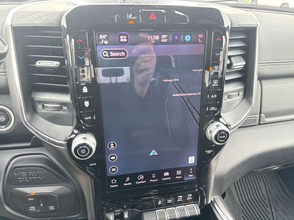 2026 RAM Ram 2500 RAM 2500 LARAMIE CREW CAB 4X4 6'4' BOX