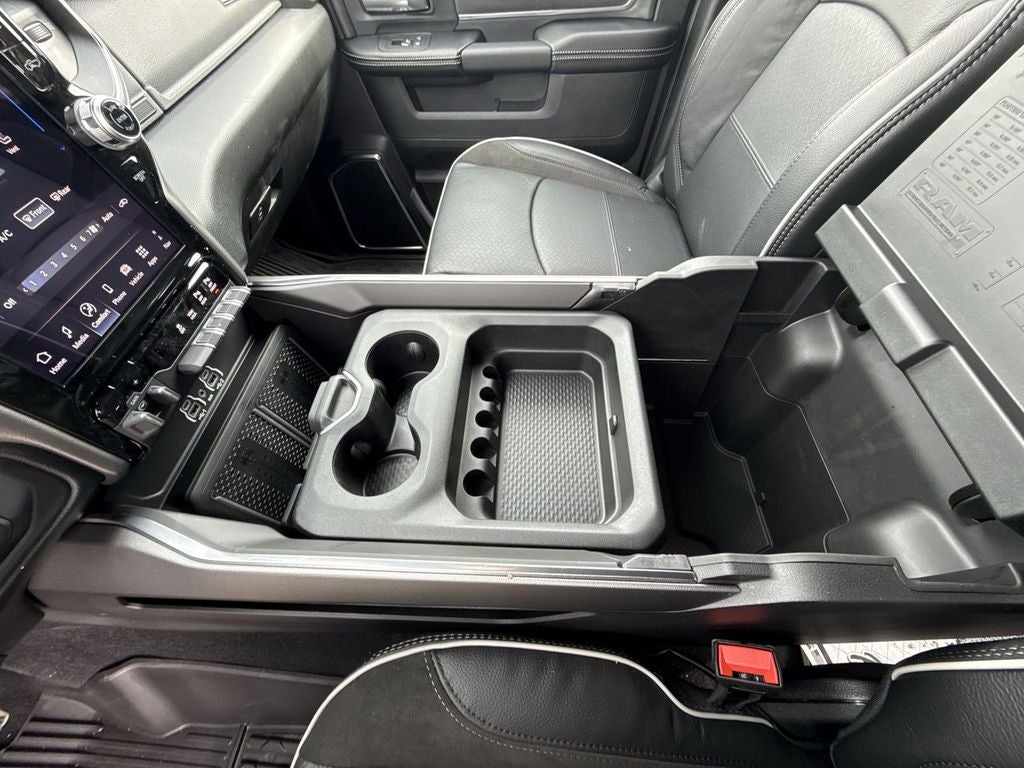 2026 RAM Ram 2500 RAM 2500 LARAMIE CREW CAB 4X4 6'4' BOX