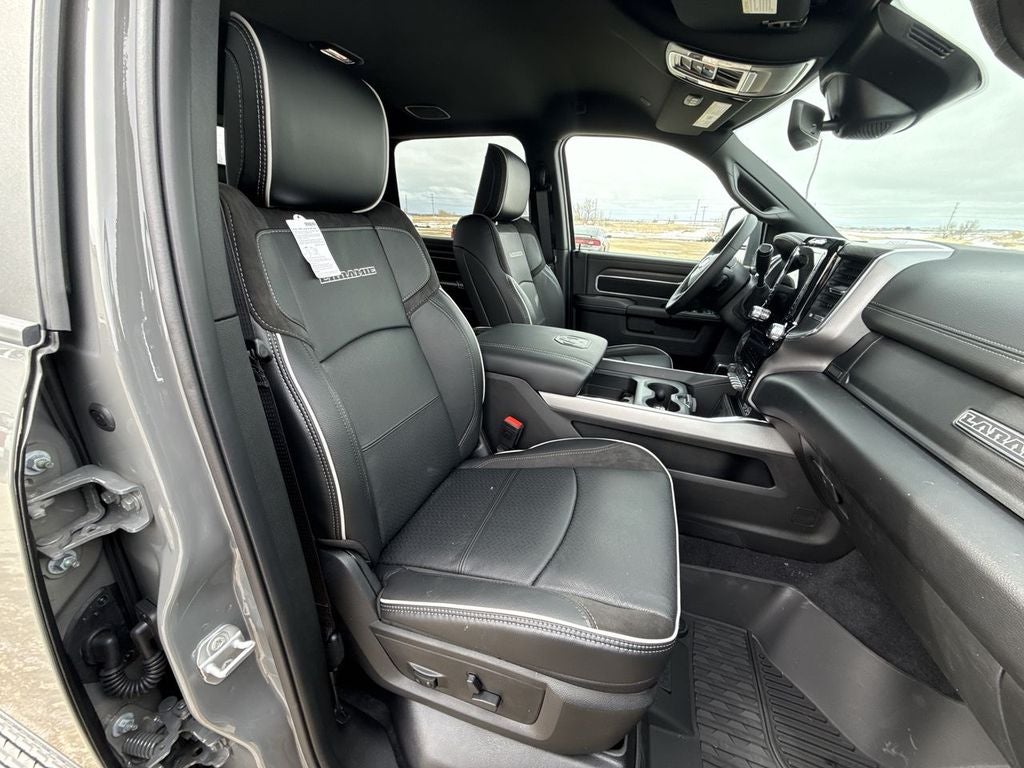 2026 RAM Ram 2500 RAM 2500 LARAMIE CREW CAB 4X4 6'4' BOX