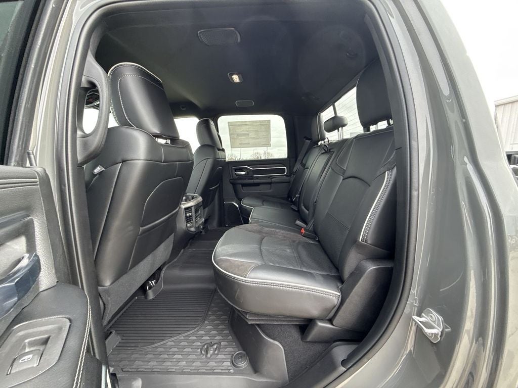 2026 RAM Ram 2500 RAM 2500 LARAMIE CREW CAB 4X4 6'4' BOX