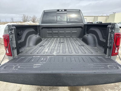 2026 RAM Ram 2500 RAM 2500 LARAMIE CREW CAB 4X4 6'4' BOX