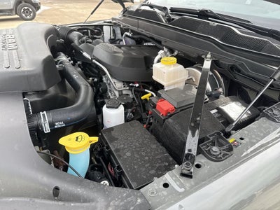 2026 RAM Ram 2500 RAM 2500 LARAMIE CREW CAB 4X4 6'4' BOX