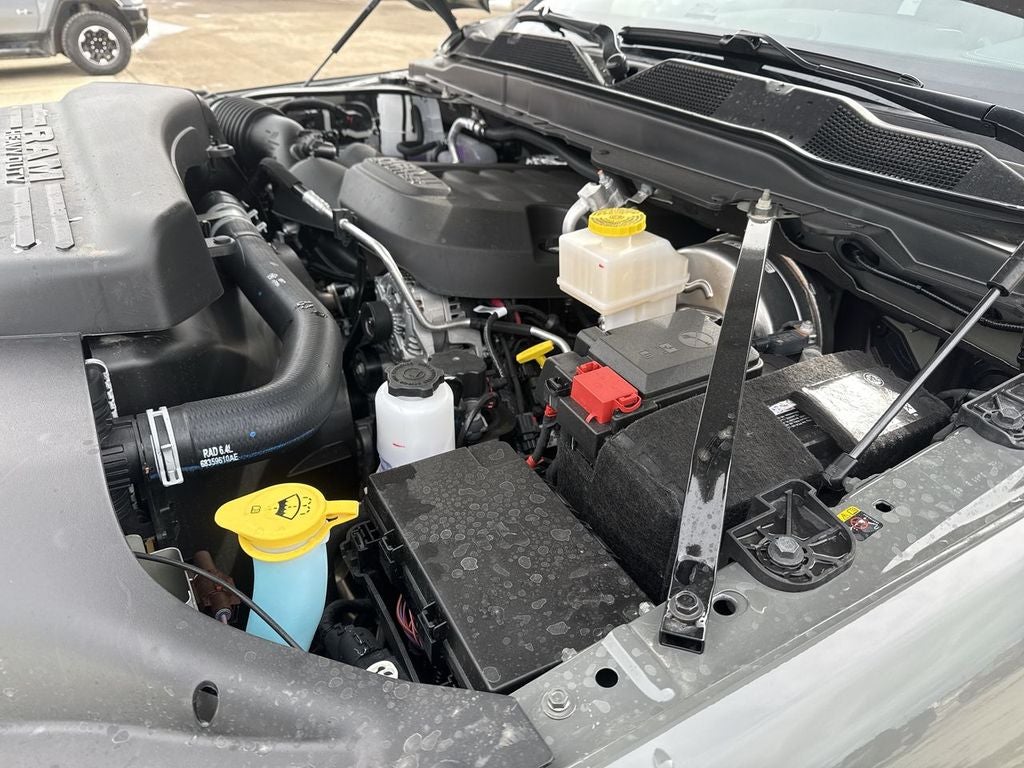 2026 RAM Ram 2500 RAM 2500 LARAMIE CREW CAB 4X4 6'4' BOX