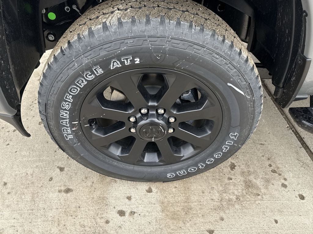 2026 RAM Ram 2500 RAM 2500 LARAMIE CREW CAB 4X4 6'4' BOX