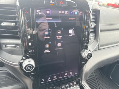 2026 RAM Ram 2500 RAM 2500 LARAMIE CREW CAB 4X4 6'4' BOX