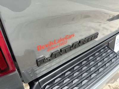 2026 RAM Ram 2500 RAM 2500 LARAMIE CREW CAB 4X4 6'4' BOX