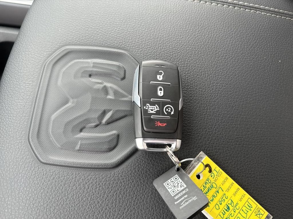 2026 RAM Ram 2500 RAM 2500 LARAMIE CREW CAB 4X4 6'4' BOX