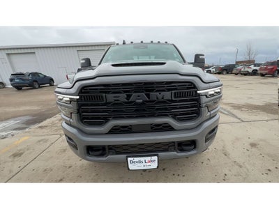 2026 RAM Ram 2500 RAM 2500 LARAMIE CREW CAB 4X4 6'4' BOX