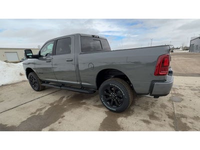 2026 RAM Ram 2500 RAM 2500 LARAMIE CREW CAB 4X4 6'4' BOX