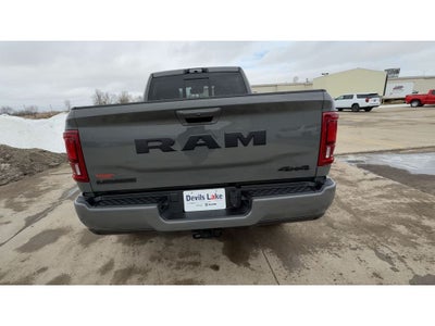 2026 RAM Ram 2500 RAM 2500 LARAMIE CREW CAB 4X4 6'4' BOX