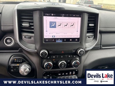 2022 RAM 2500 Laramie Crew Cab 4x4 6'4' Box