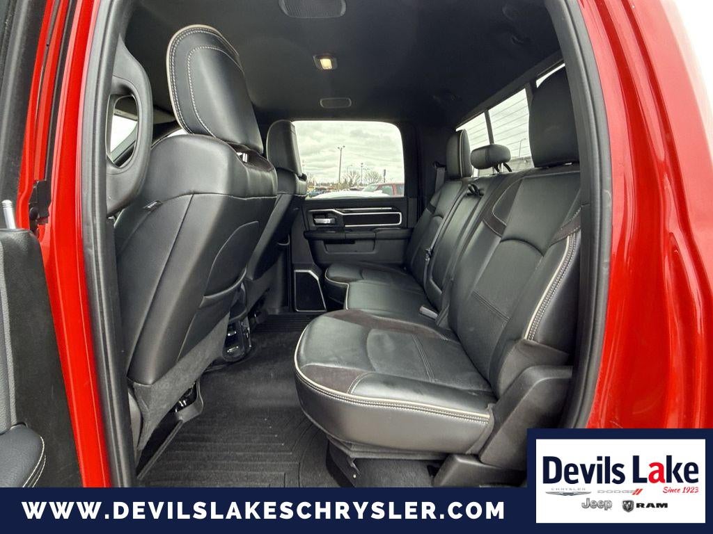 2022 RAM 2500 Laramie Crew Cab 4x4 6'4' Box