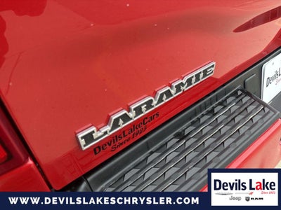 2022 RAM 2500 Laramie Crew Cab 4x4 6'4' Box