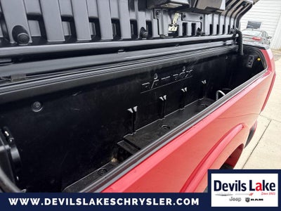 2022 RAM 2500 Laramie Crew Cab 4x4 6'4' Box