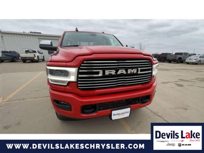 2022 RAM 2500 Laramie Crew Cab 4x4 6'4' Box