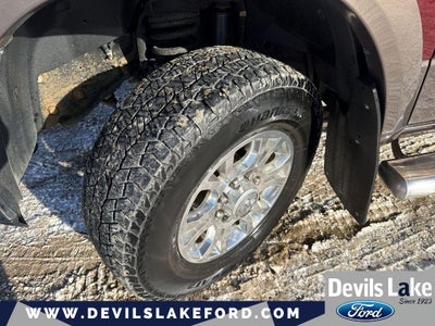 2018 RAM 2500 Laramie Crew Cab 4x4 6'4' Box