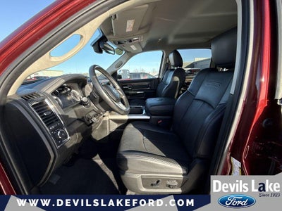 2018 RAM 2500 Laramie Crew Cab 4x4 6'4' Box