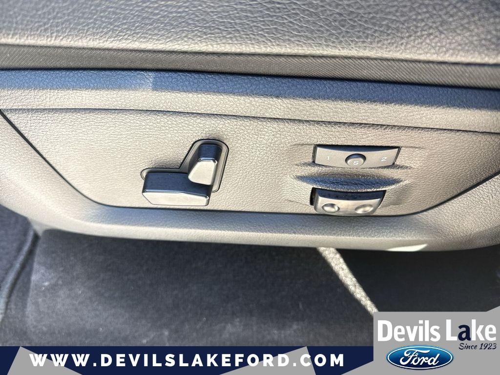 2018 RAM 2500 Laramie Crew Cab 4x4 6'4' Box