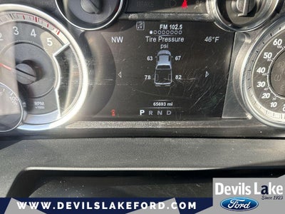 2018 RAM 2500 Laramie Crew Cab 4x4 6'4' Box