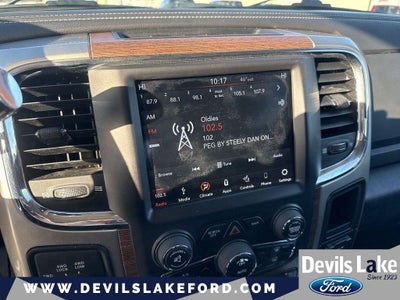 2018 RAM 2500 Laramie Crew Cab 4x4 6'4' Box