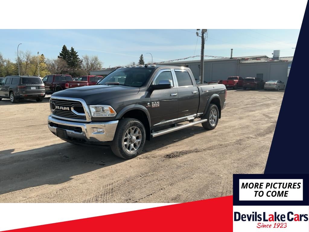 2018 RAM 2500 Limited