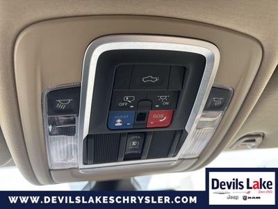 2020 RAM 2500 Laramie Longhorn Crew Cab 4x4 6'4' Box