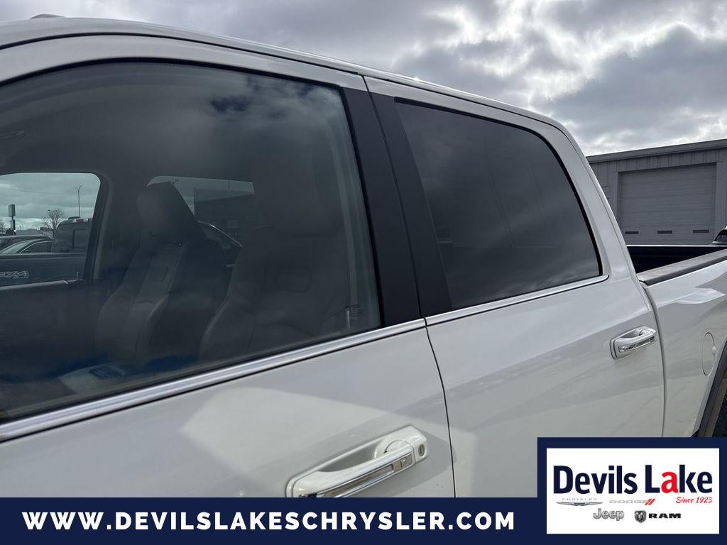 2020 RAM 2500 Laramie Longhorn Crew Cab 4x4 6'4' Box