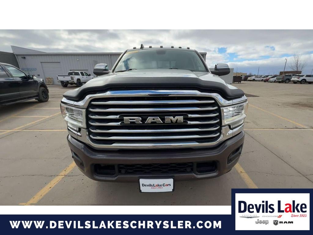 2020 RAM 2500 Laramie Longhorn Crew Cab 4x4 6'4' Box