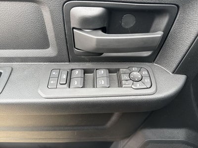 2026 RAM Ram 2500 RAM 2500 BLACK EXPRESS CREW CAB 4X4 8' BOX