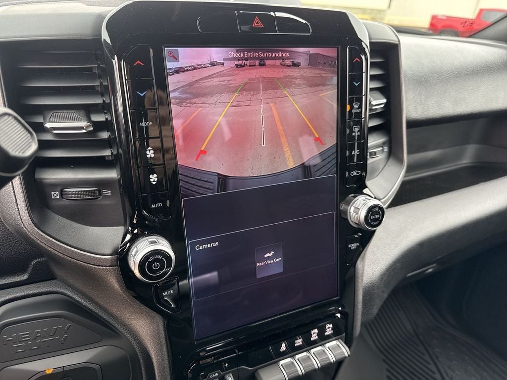 2026 RAM Ram 2500 RAM 2500 BLACK EXPRESS CREW CAB 4X4 8' BOX