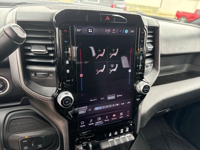 2026 RAM Ram 2500 RAM 2500 BLACK EXPRESS CREW CAB 4X4 8' BOX