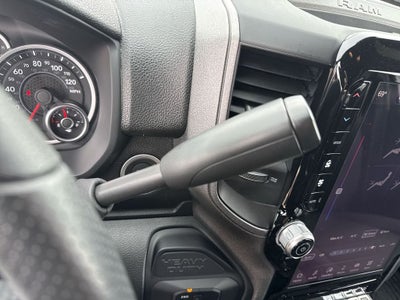 2026 RAM Ram 2500 RAM 2500 BLACK EXPRESS CREW CAB 4X4 8' BOX