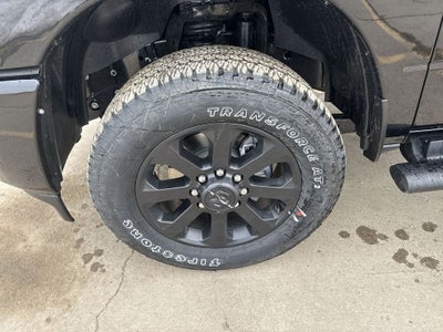 2026 RAM Ram 2500 RAM 2500 BLACK EXPRESS CREW CAB 4X4 8' BOX