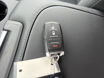 2026 RAM Ram 2500 RAM 2500 BLACK EXPRESS CREW CAB 4X4 8' BOX