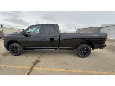 2026 RAM Ram 2500 RAM 2500 BLACK EXPRESS CREW CAB 4X4 8' BOX