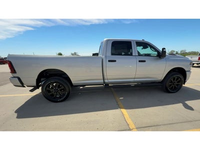 2026 RAM Ram 2500 RAM 2500 BLACK EXPRESS CREW CAB 4X4 8' BOX