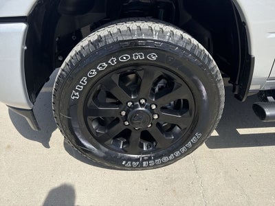 2026 RAM Ram 2500 RAM 2500 BLACK EXPRESS CREW CAB 4X4 8' BOX