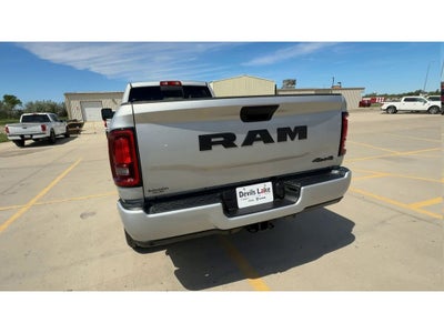 2026 RAM Ram 2500 RAM 2500 BLACK EXPRESS CREW CAB 4X4 8' BOX