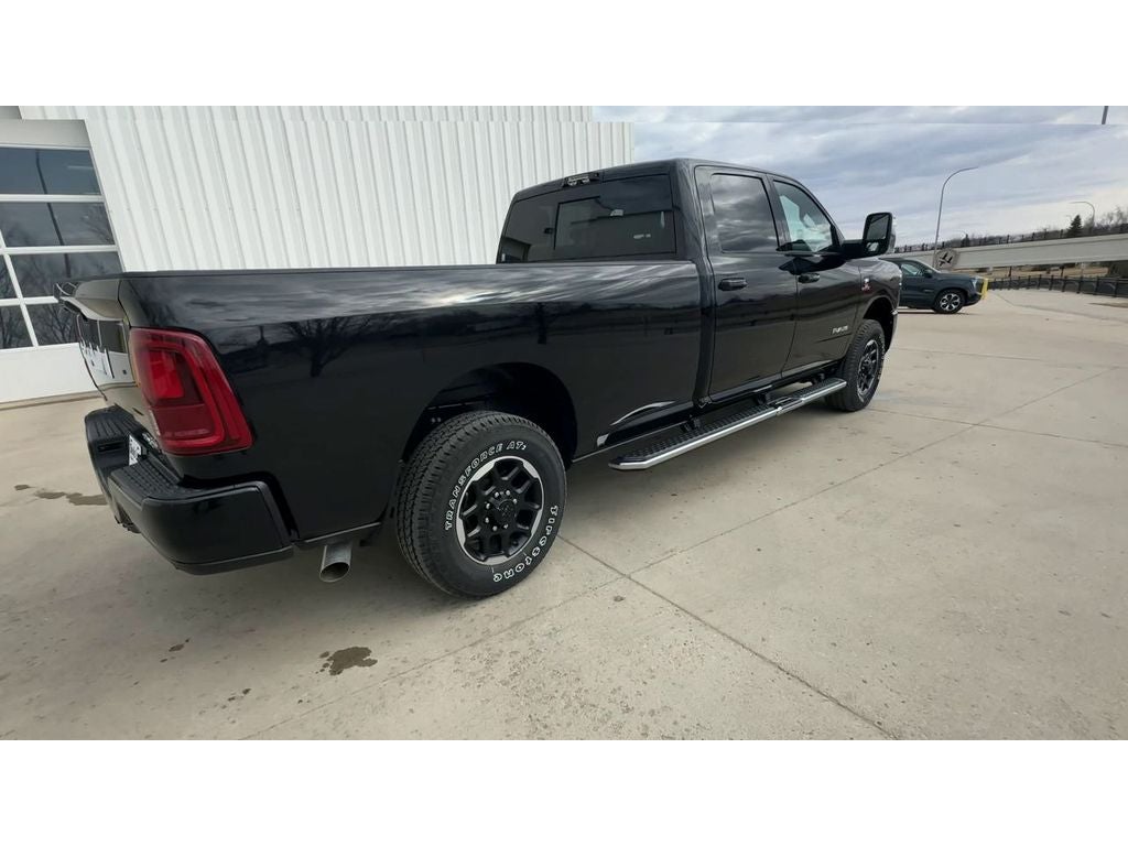 2025 RAM Ram 2500 RAM 2500 LARAMIE CREW CAB 4X4 8' BOX