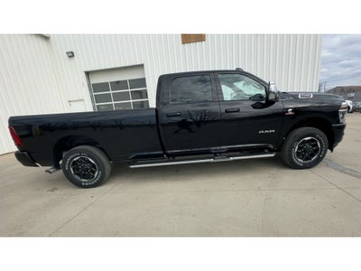 2025 RAM Ram 2500 RAM 2500 LARAMIE CREW CAB 4X4 8' BOX