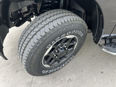 2025 RAM Ram 2500 RAM 2500 LARAMIE CREW CAB 4X4 8' BOX